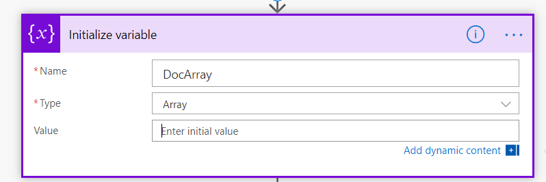 variable
